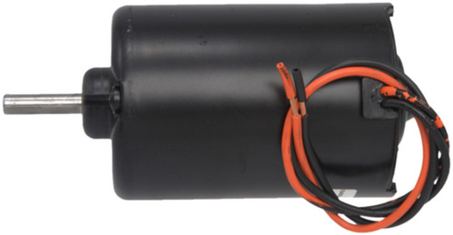 Four Seasons Single Shaft Vented CW Blower Motor w/o Wheel for 1995-1997 Kenworth (T400, T450, T600A, T800) 35434