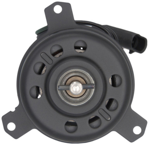 Four Seasons 2 Pole Radiator Fan Motor for 1991-1992 Chrysler/Dodge/Plymouth 2.5L 3.3L 35455