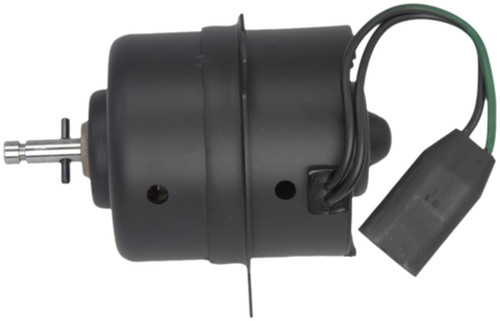 Four Seasons 2 Pole Radiator Fan Motor for 1991-1992 Chrysler/Dodge/Plymouth 2.5L 3.3L 35455
