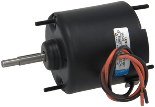 Four Seasons Single Shaft Closed CW/CCW Blower Motor w/o Wheel 35506