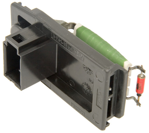 Four Seasons HVAC Blower Motor Resistor for 1997-2013 Ford/Mercury (Contour, Focus, Mystique, Transit Connect) 20043