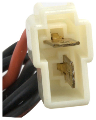 Four Seasons Flanged Vented CW/CCW Blower Motor w/o Wheel for 1988-2006 Ford/Mitsubishi (Festiva, Montero) 35532