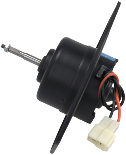 Four Seasons Flanged Vented CW/CCW Blower Motor w/o Wheel for 1988-2006 Ford/Mitsubishi (Festiva, Montero) 35532