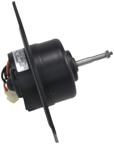 Four Seasons Flanged Vented CW/CCW Blower Motor w/o Wheel for 1988-2006 Ford/Mitsubishi (Festiva, Montero) 35532