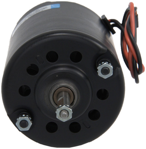 Four Seasons Single Shaft Vented CW Blower Motor w/o Wheel 35507