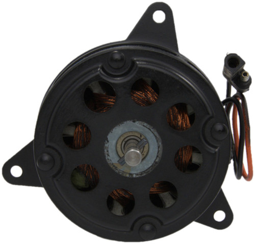 Four Seasons 4 Pole Radiator Fan Motor for 1989-1991 Chrysler/Dodge/Plymouth 2.5L 3.0L (Daytona, LeBaron, TC Maserati, Spirit) 35144
