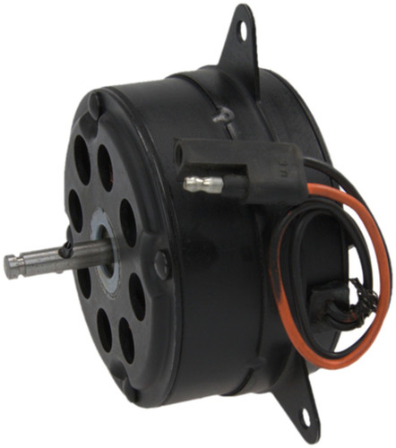 Four Seasons 4 Pole Radiator Fan Motor for 1989-1991 Chrysler/Dodge/Plymouth 2.5L 3.0L (Daytona, LeBaron, TC Maserati, Spirit) 35144