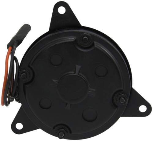 Four Seasons 4 Pole Radiator Fan Motor for 1989-1991 Chrysler/Dodge/Plymouth 2.5L 3.0L (Daytona, LeBaron, TC Maserati, Spirit) 35144