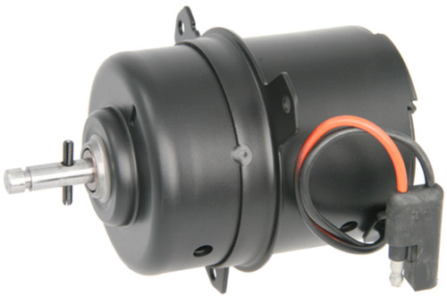 Four Seasons 2 Pole Radiator Fan Motor for 1982-1997 Chrysler/Dodge/Plymouth 2.2L 2.5L (Daytona, E Class, Executive Limousine, Laser) 35651