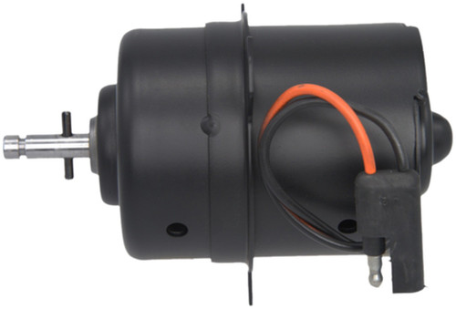 Four Seasons 2 Pole Radiator Fan Motor for 1982-1997 Chrysler/Dodge/Plymouth 2.2L 2.5L (Daytona, E Class, Executive Limousine, Laser) 35651