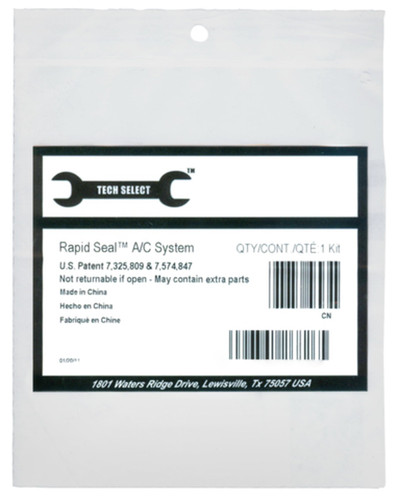Four Seasons Cap & Valve A/C System Seal Kit for 1994-2007 Buick/Cadillac/Chevrolet (LeSabre, Park Avenue, Riviera, Skylark) 26778