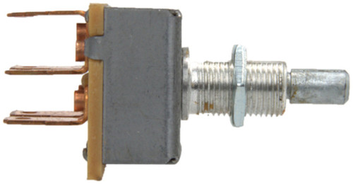 Four Seasons Rotary Selector Blower Switch for 1979-2007 Autocar/Freightliner/International (ACL, AT, C / DC, DK) 35703