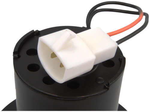 Four Seasons 2 Pole Radiator Fan Motor for 1983-1993 Ford/Mercury/Oldsmobile 2.3L 3.8L (Escort, EXP, Mustang, Tempo) 35653