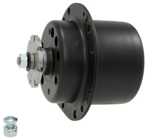 Four Seasons 2 Pole Radiator Fan Motor for 2000-2005 Buick/Oldsmobile/Pontiac 3.8L 3.5L (LeSabre, Aurora, Bonneville) 35199