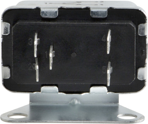 Four Seasons Standard Relay for 1969-2001 Buick/Cadillac/Chevrolet 5.7L 4.1L (Apollo, Skyhawk, Skylark, Eldorado) 35767