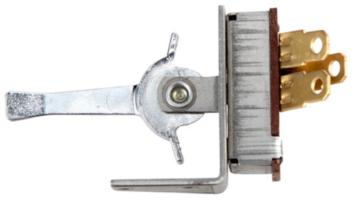 Four Seasons Lever Selector Blower Switch for 1972-1980 Dodge/Plymouth 3.7L 5.2L (B100, B100 Van, B200, B200 Van) 35708