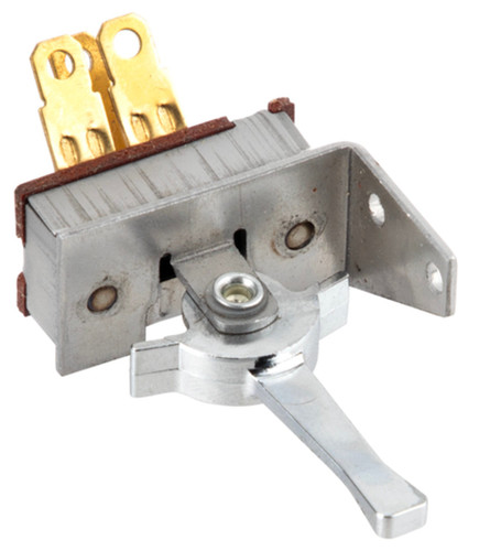 Four Seasons Lever Selector Blower Switch for 1972-1980 Dodge/Plymouth 3.7L 5.2L (B100, B100 Van, B200, B200 Van) 35708