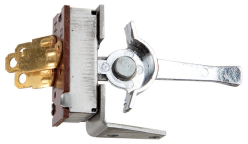 Four Seasons Lever Selector Blower Switch for 1972-1980 Dodge/Plymouth 3.7L 5.2L (B100, B100 Van, B200, B200 Van) 35708