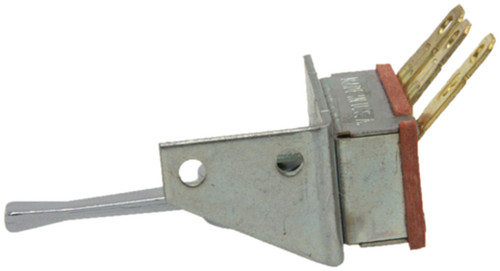 Four Seasons Lever Selector Blower Switch for 1972-1980 Dodge/Plymouth 3.7L 5.2L (B100, B100 Van, B200, B200 Van) 35708