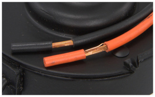 Four Seasons Single Shaft Closed CW Blower Motor w/o Wheel for 1987-1995 Chrysler/Dodge/Plymouth 35591