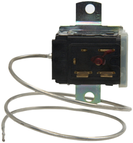 Four Seasons System Mounted Preset Cycling Temperature Switch for 1981-2000 Jeep/Kenworth/Mack (Cherokee, 13-210, 22-210, C500) 35823