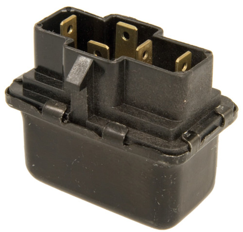 Four Seasons Standard Relay for 1982-1989 Buick/Cadillac/Chevrolet 2.5L 4.3L (Century, LeSabre, Skyhawk, Skylark) 35914