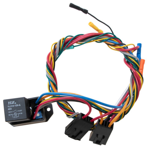 Four Seasons Electric Fan Controller for 1942-2012 Acura/AM General/American Motors 3.3L 1.8L (CL, CSX, EL, Integra) 35879