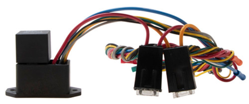Four Seasons Electric Fan Controller for 1942-2012 Acura/AM General/American Motors 3.3L 1.8L (CL, CSX, EL, Integra) 35879