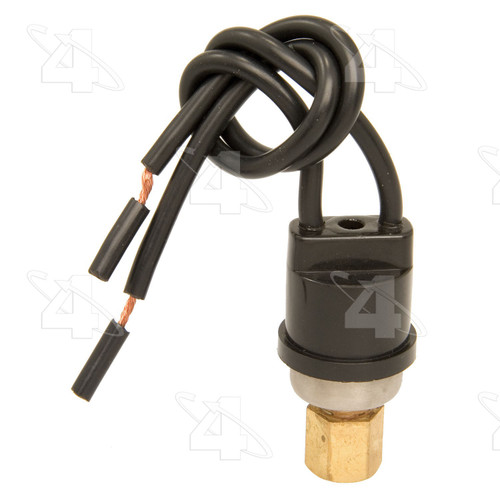 Four Seasons System Mounted High Cut-Out Pressure Switch for 1981-2014 Freightliner/International/Kenworth 35825