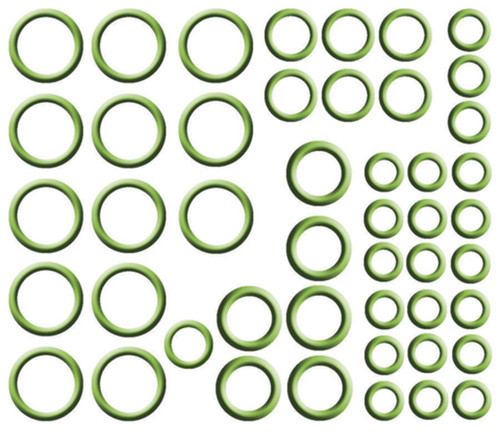 Four Seasons O-Ring & Gasket A/C System Seal Kit for 1981-1995 Isuzu (I-Mark, Impulse, Pickup, Stylus) 26789
