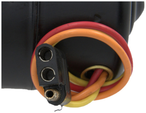 Four Seasons Single Shaft Vented CW/CCW Blower Motor w/o Wheel for 1972-1995 American Motors/Dodge/Jeep 5.9L (AMX, Concord, Eagle, Pacer)