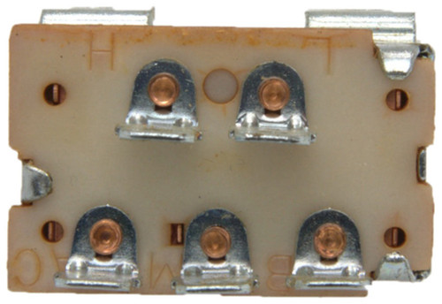 Four Seasons Lever Selector Blower Switch for 1980-2010 International/Kenworth/Mack (1552SC, 1652SC, 2554, 2574) 35716