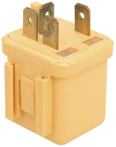 Four Seasons Standard Relay for 1982-1988 Nissan 1.7L 2.0L (210, 720, Multi, Sentra) 35984