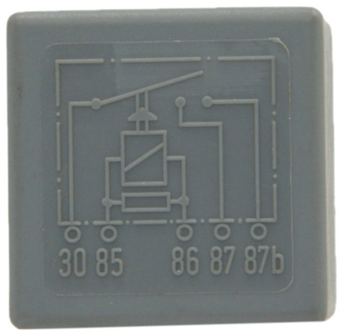 Four Seasons Standard Relay for 1985-1996 Audi/Volkswagen 1.6L 1.8L (100, 100 Quattro, A6, A6 Quattro) 36004
