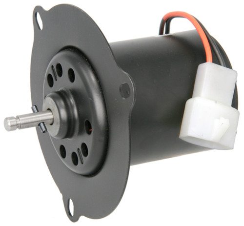 Four Seasons 2 Pole Radiator Fan Motor for 1983-1991 Ford/Mercury 2.3L 2.0L (Escort, EXP, LTD, Mustang) 35659