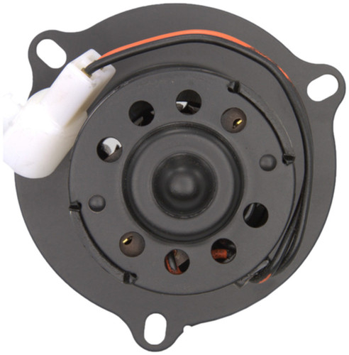 Four Seasons 2 Pole Radiator Fan Motor for 1983-1991 Ford/Mercury 2.3L 2.0L (Escort, EXP, LTD, Mustang) 35659
