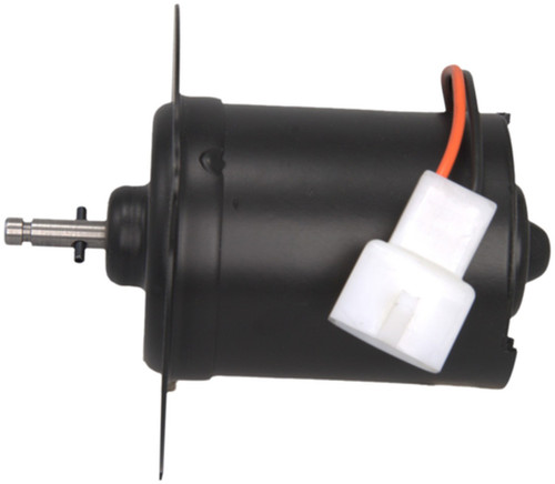 Four Seasons 2 Pole Radiator Fan Motor for 1983-1991 Ford/Mercury 2.3L 2.0L (Escort, EXP, LTD, Mustang) 35659
