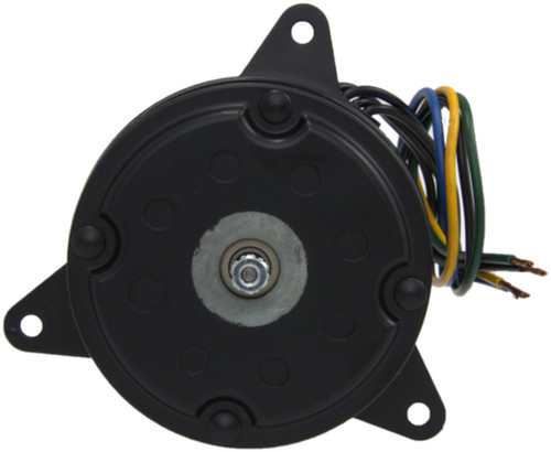 Four Seasons Condenser Fan Motor for 1991-2000 Chrysler/Dodge/Mitsubishi 2.5L 2.0L (Sebring, Avenger, Stealth, 3000GT) 35157
