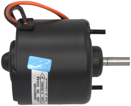 Four Seasons Single Shaft Closed CW/CCW Blower Motor w/o Wheel 35595