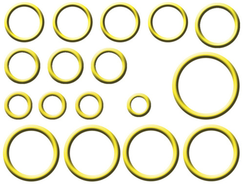 Four Seasons O-Ring & Gasket A/C System Seal Kit for 1993-2009 Volvo (850, C70, S70) 26792