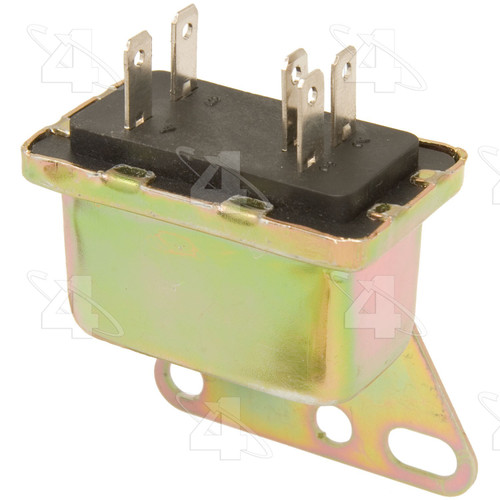 Four Seasons Standard Relay for 1971-1972 Buick 7.5L 5.7L (Electra, Estate Wagon, LeSabre) 35775