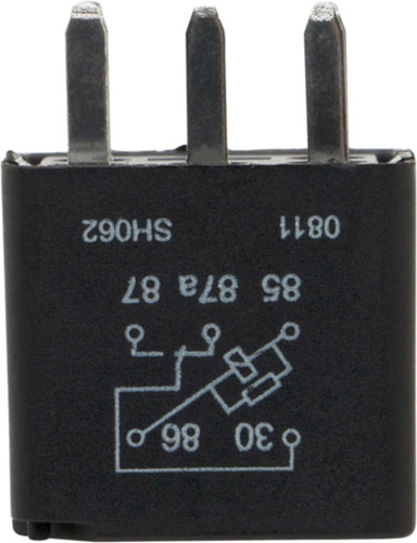 Four Seasons Standard Relay for 1991-2012 Buick/Cadillac/Chevrolet 3.1L 3.8L (Allure, Century, LaCrosse, LeSabre) 36009
