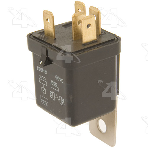 Four Seasons Standard Relay for 1981-2002 Isuzu 2.3L 1.5L (Amigo, I-Mark, Impulse, Pickup) 36033