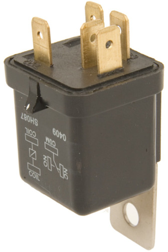 Four Seasons Standard Relay for 1981-2002 Isuzu 2.3L 1.5L (Amigo, I-Mark, Impulse, Pickup) 36033