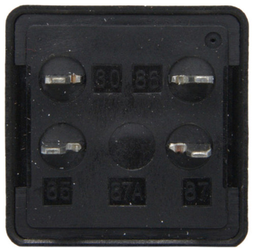 Four Seasons Standard Relay for 1982-2013 Buick/Cadillac/Chevrolet 3.1L 3.0L (Allure, Century, Commercial Chassis, LaCrosse) 36010