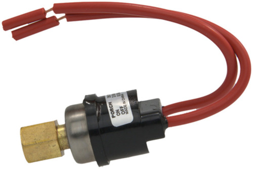 Four Seasons System Mounted Low Cut-Out Pressure Switch for 1980-2000 Freightliner/International/Kenworth (Argosy, FL106, FL112, FL50) 35833
