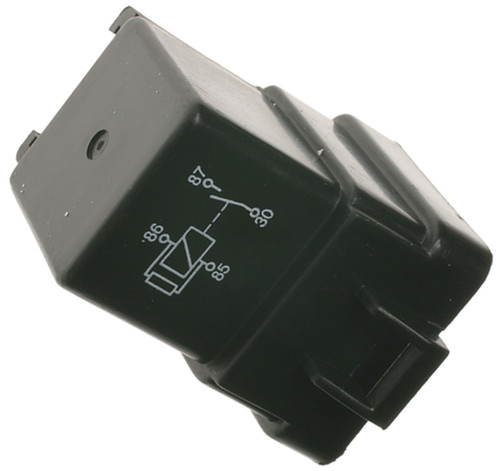 Four Seasons Standard Relay for 1992-2012 Buick/Cadillac/Chevrolet 3.3L 2.2L (Century, Commercial Chassis, LeSabre, Park Avenue) 36185