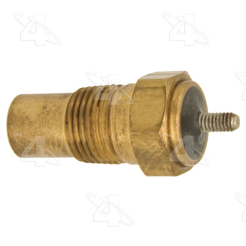 Four Seasons Engine Mounted Cooling Fan Temperature Switch for 1980-1986 Ford/Mercury 2.3L 3.8L (Escort, EXP, Fairmont, Granada) 35931