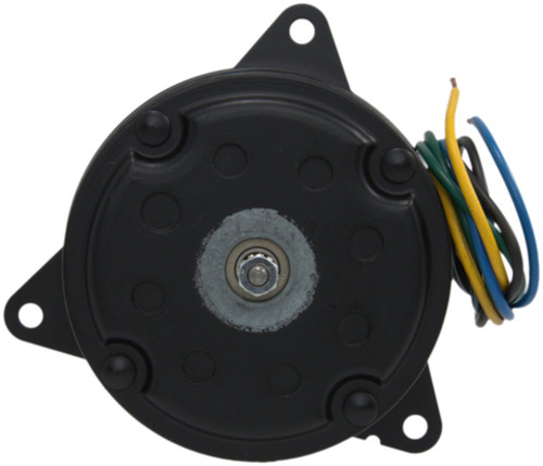 Four Seasons 4 Pole Radiator or Condenser Fan Motor for 1995-2000 Chrysler/Dodge/Eagle 2.0L 2.5L (Sebring, Avenger, Talon, Eclipse) 35163