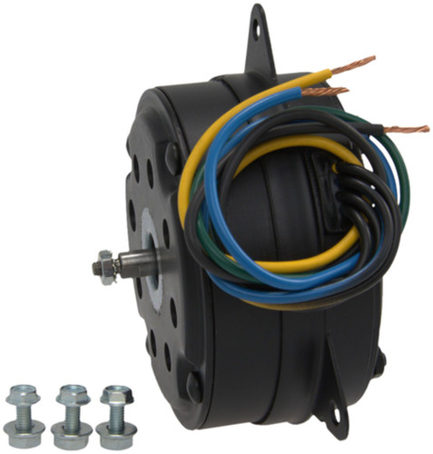 Four Seasons 4 Pole Radiator or Condenser Fan Motor for 1995-2000 Chrysler/Dodge/Eagle 2.0L 2.5L (Sebring, Avenger, Talon, Eclipse) 35163
